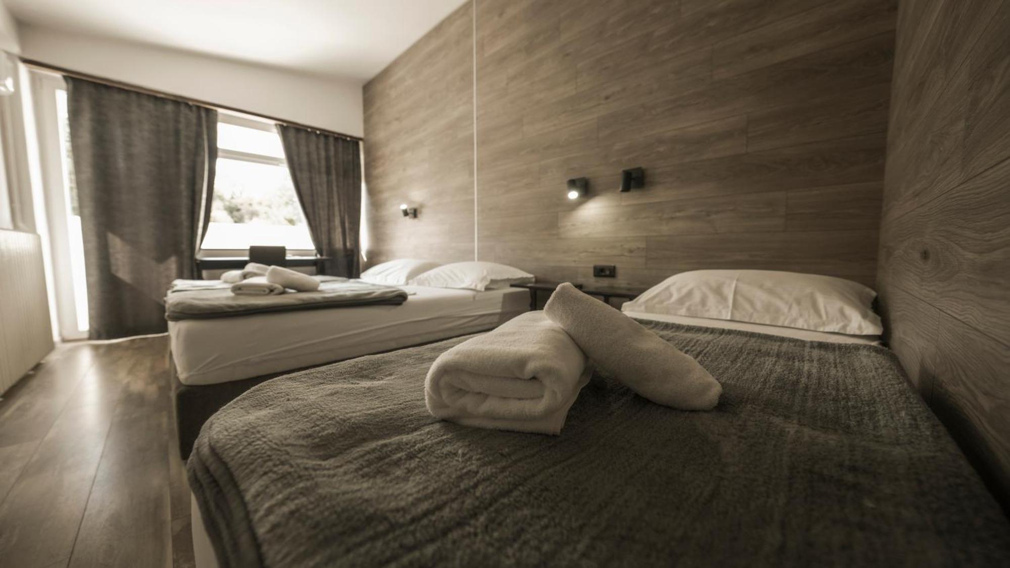 Hotel Matija Gubec Stubicke Toplice Exterior photo